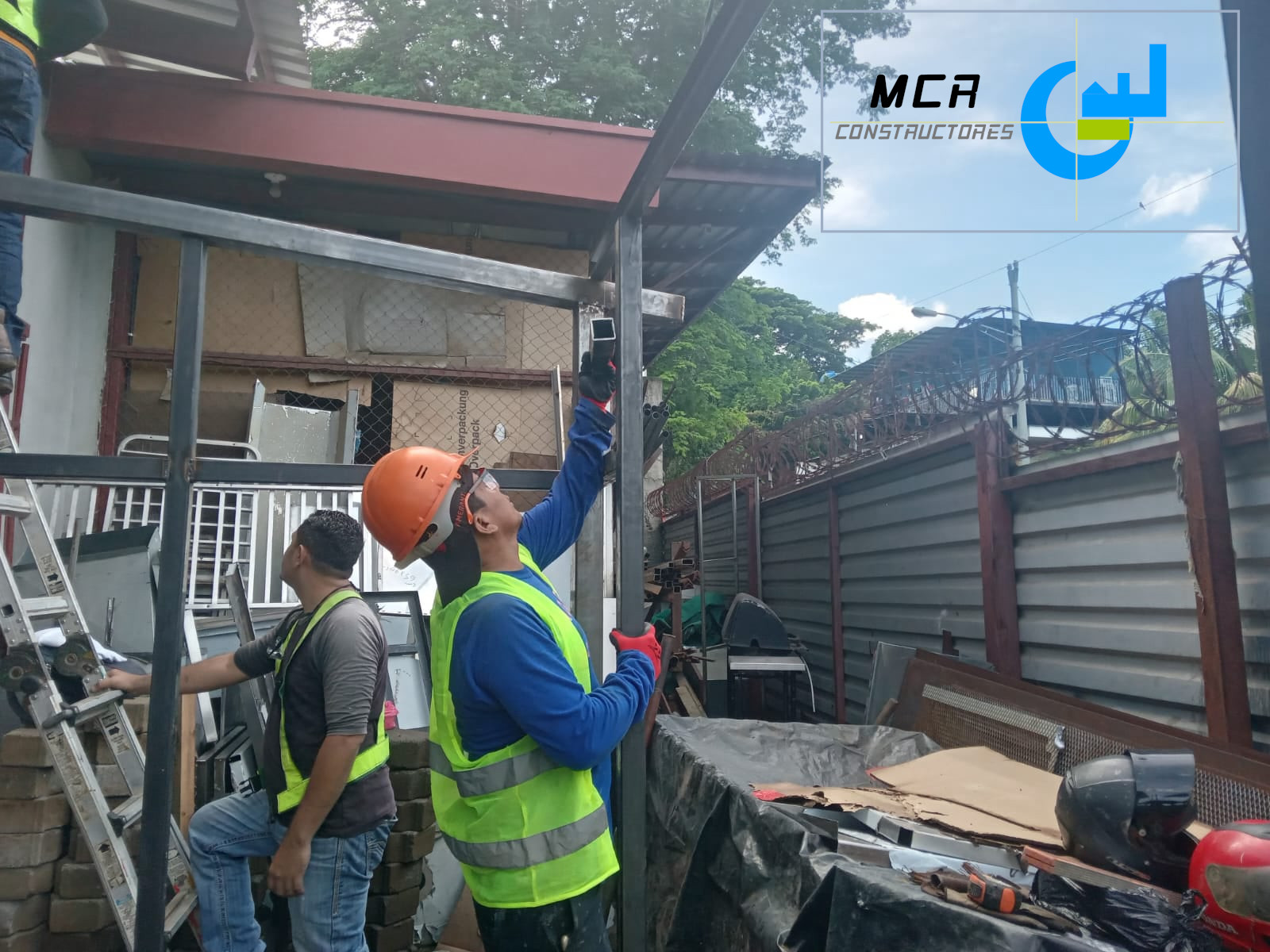 MCR Constructores